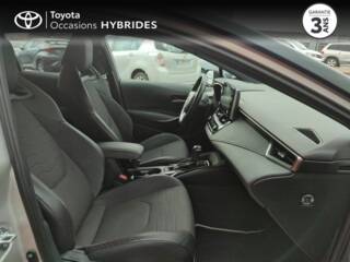 50000 : Hyundai Saint-Lô - GCA - TOYOTA Corolla Touring Spt - Corolla Touring Spt - Gris Argent métallisé Bi-ton - Traction - Hybride : Essence/Electrique