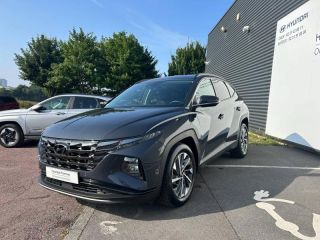 14100 : Hyundai Lisieux - Trajectoire Automobiles - HYUNDAI Tucson - Tucson - Dark Knight Métal - Traction - Diesel/Micro-Hybride
