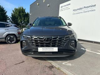 14100 : Hyundai Lisieux - Trajectoire Automobiles - HYUNDAI Tucson - Tucson - Dark Knight Métal - Traction - Diesel/Micro-Hybride