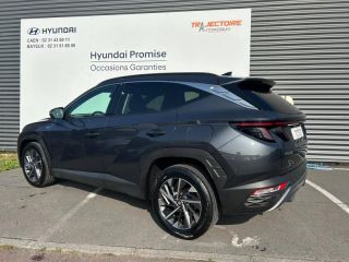 14100 : Hyundai Lisieux - Trajectoire Automobiles - HYUNDAI Tucson - Tucson - Dark Knight Métal - Traction - Diesel/Micro-Hybride