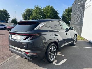 14100 : Hyundai Lisieux - Trajectoire Automobiles - HYUNDAI Tucson - Tucson - Dark Knight Métal - Traction - Diesel/Micro-Hybride