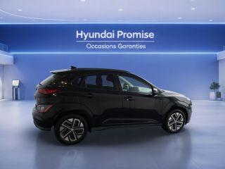 85000 : Hyundai MoceanRent | La Roche-sur-Yon - Océane Auto - HYUNDAI KONA ELECTRIC Intuitive - KONA ELECTRIQUE - Noir - Automate à fonct. Continu - Courant électrique