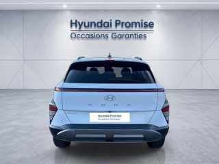 31683 : Hyundai Toulouse Sud Labège - Automobiles Delahaye - HYUNDAI KONA Creative - KONA II - Blanc - Boîte manuelle - Essence sans plomb