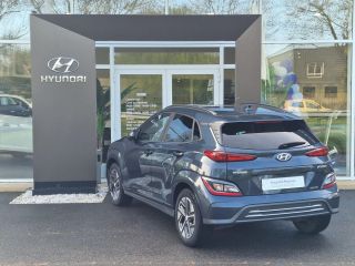 77240 : Hyundai Melun - CAP FOURNIER - HYUNDAI KONA ELECTRIC Intuitive - KONA ELECTRIQUE - Gris - Automate à fonct. Continu - Courant électrique