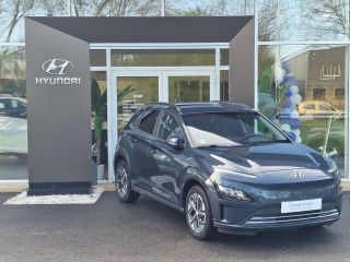 77240 : Hyundai Melun - CAP FOURNIER - HYUNDAI KONA ELECTRIC Intuitive - KONA ELECTRIQUE - Gris - Automate à fonct. Continu - Courant électrique