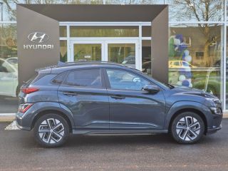 77240 : Hyundai Melun - CAP FOURNIER - HYUNDAI KONA ELECTRIC Intuitive - KONA ELECTRIQUE - Gris - Automate à fonct. Continu - Courant électrique