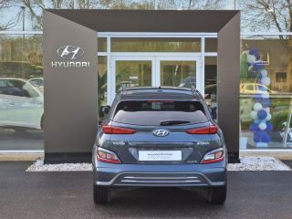 77240 : Hyundai Melun - CAP FOURNIER - HYUNDAI KONA ELECTRIC Intuitive - KONA ELECTRIQUE - Gris - Automate à fonct. Continu - Courant électrique