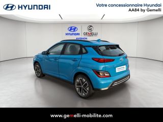 84130 : Hyundai Avignon - Actions Automobiles 84 - HYUNDAI KONA ELECTRIC Intuitive - KONA ELECTRIQUE - Bleu - Automate à fonct. Continu - Courant électrique