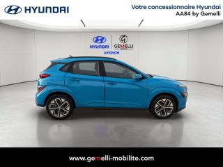 84130 : Hyundai Avignon - Actions Automobiles 84 - HYUNDAI KONA ELECTRIC Intuitive - KONA ELECTRIQUE - Bleu - Automate à fonct. Continu - Courant électrique