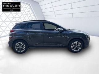 60740 : Hyundai Saint-Maximin - Protea by Riester - HYUNDAI KONA ELECTRIC Intuitive - KONA ELECTRIQUE - Gris - Automate à fonct. Continu - Courant électrique