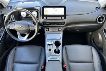 13200 : HYUNDAI Arles - Lexa Automobile - HYUNDAI KONA ELECTRIC Executive - KONA ELECTRIQUE - Noir - Automate à fonct. Continu - Courant électrique