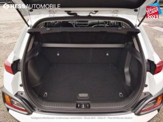 67800 : Hyundai Strasbourg - HESS Automobile - HYUNDAI Kona - Kona - Chalk White Métal - Traction - Hybride : Essence/Electrique