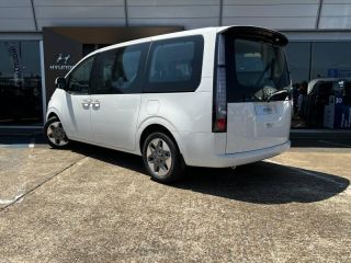 72100 : Hyundai Le Mans - GCH LE MANS - HYUNDAI Staria - Staria - Blanc - Traction - Hybride : Essence/Electrique