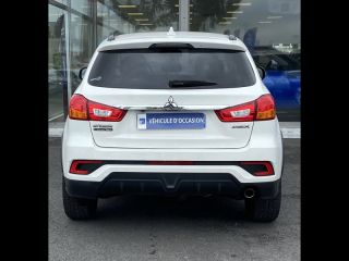 57200 : Hyundai Sarreguemines - Theobald Automobiles - MITSUBISHI ASX - ASX - Blanc - Traction - Essence