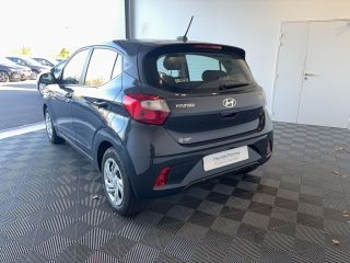 85000 : Hyundai La Roche-sur-Yon - Océane Auto - HYUNDAI i10 Intuitive - i10 III - Gris - Boîte manuelle - Essence sans plomb