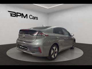 94270 : Hyundai Kremlin-Bicêtre - BPM Cars - HYUNDAI Ioniq - Ioniq - Thyphoon Silver Métal - Traction - Hybride : Essence/Electrique