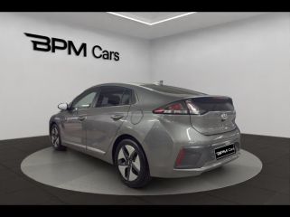 94270 : Hyundai Kremlin-Bicêtre - BPM Cars - HYUNDAI Ioniq - Ioniq - Thyphoon Silver Métal - Traction - Hybride : Essence/Electrique