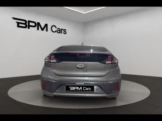 94270 : Hyundai Kremlin-Bicêtre - BPM Cars - HYUNDAI Ioniq - Ioniq - Thyphoon Silver Métal - Traction - Hybride : Essence/Electrique
