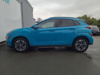 33140 : Hyundai Bordeaux Sud Villenave d&#039;Ornon - Sipa Automobiles - HYUNDAI KONA ELECTRIC Intuitive - KONA ELECTRIQUE - Blanc - Automate à fonct. Continu - Courant électrique