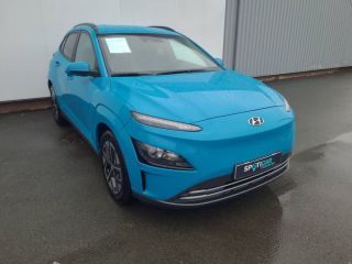 33140 : Hyundai Bordeaux Sud Villenave d&#039;Ornon - Sipa Automobiles - HYUNDAI KONA ELECTRIC Intuitive - KONA ELECTRIQUE - Blanc - Automate à fonct. Continu - Courant électrique