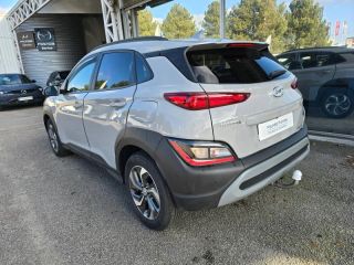 87280 : Hyundai Limoges - Motors Cars - HYUNDAI Kona - Kona - Cyber Grey Métal - Traction - Hybride : Essence/Electrique