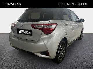 94270 : Hyundai Kremlin-Bicêtre - ELLIPSE Automobiles - TOYOTA Yaris - Yaris - Peinture Bi-ton - Traction - Essence