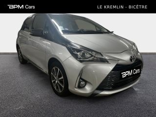 94270 : Hyundai Kremlin-Bicêtre - ELLIPSE Automobiles - TOYOTA Yaris - Yaris - Peinture Bi-ton - Traction - Essence