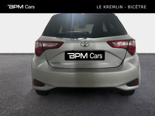 94270 : Hyundai Kremlin-Bicêtre - ELLIPSE Automobiles - TOYOTA Yaris - Yaris - Peinture Bi-ton - Traction - Essence