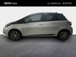 94270 : Hyundai Kremlin-Bicêtre - ELLIPSE Automobiles - TOYOTA Yaris - Yaris - Peinture Bi-ton - Traction - Essence