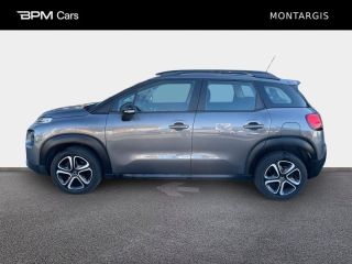 45200 : Hyundai Montargis - ELLIPSE Automobiles - CITROEN C3 Aircross - C3 Aircross - Gris Platinium (M) - Traction - Essence