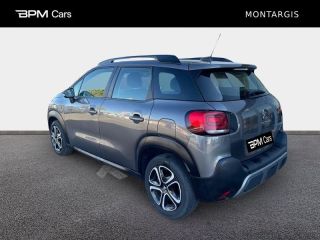 45200 : Hyundai Montargis - ELLIPSE Automobiles - CITROEN C3 Aircross - C3 Aircross - Gris Platinium (M) - Traction - Essence