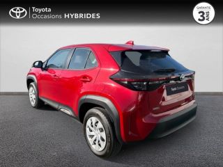 50000 : Hyundai Saint-Lô - GCA - TOYOTA Yaris Cross - Yaris Cross - Rouge Intense premium - Traction - Hybride : Essence/Electrique