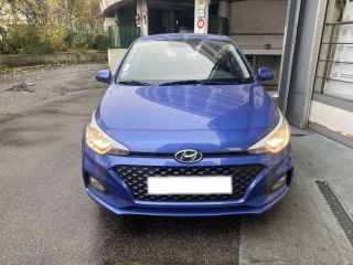 75013 : Hyundai Paris 13 - Bayard Automobiles - HYUNDAI i20 - i20 - Champion Blue - Traction - Essence