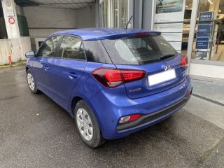 75013 : Hyundai Paris 13 - Bayard Automobiles - HYUNDAI i20 - i20 - Champion Blue - Traction - Essence