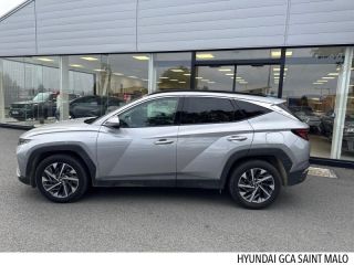 35400 : Hyundai Saint-Malo - GCA - HYUNDAI Tucson - Tucson - Shimmering Silver Métal - Traction - Diesel/Micro-Hybride