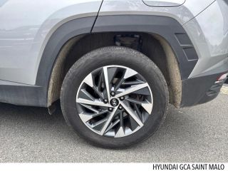 35400 : Hyundai Saint-Malo - GCA - HYUNDAI Tucson - Tucson - Shimmering Silver Métal - Traction - Diesel/Micro-Hybride