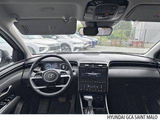 35400 : Hyundai Saint-Malo - GCA - HYUNDAI Tucson - Tucson - Shimmering Silver Métal - Traction - Diesel/Micro-Hybride