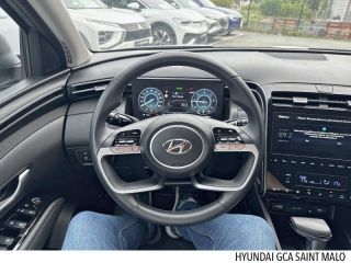 35400 : Hyundai Saint-Malo - GCA - HYUNDAI Tucson - Tucson - Shimmering Silver Métal - Traction - Diesel/Micro-Hybride