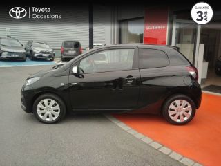 50000 : Hyundai Saint-Lô - GCA - PEUGEOT 108 - 108 - Noir Caldera (M) - Traction - Essence
