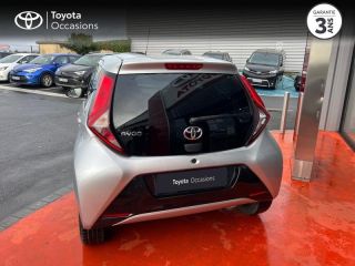 50000 : Hyundai Saint-Lô - GCA - TOYOTA Aygo - Aygo - Gris Titane Métallisé - Traction - Essence