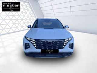 77100 : Hyundai Meaux - Protea by Riester - HYUNDAI TUCSON Executive - TUCSON IV - BLANC - Boîte automatique - Essence / Courant électrique