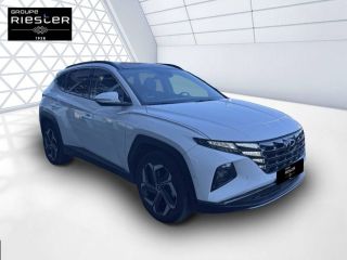 77100 : Hyundai Meaux - Protea by Riester - HYUNDAI TUCSON Executive - TUCSON IV - BLANC - Boîte automatique - Essence / Courant électrique