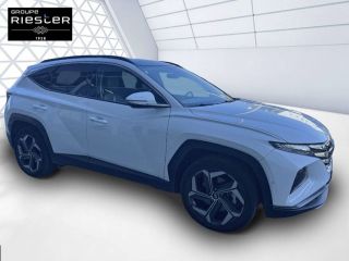 77100 : Hyundai Meaux - Protea by Riester - HYUNDAI TUCSON Executive - TUCSON IV - BLANC - Boîte automatique - Essence / Courant électrique