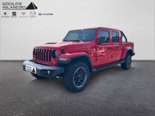13300 : Hyundai Salon de Provence - Cap Milanesio - JEEP GLADIATOR OVERLAND - GLADIATOR - Rouge - Boîte automatique - Diesel