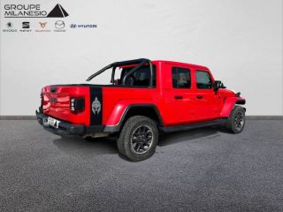 13300 : Hyundai Salon de Provence - Cap Milanesio - JEEP GLADIATOR OVERLAND - GLADIATOR - Rouge - Boîte automatique - Diesel