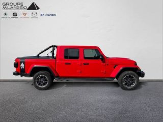 13300 : Hyundai Salon de Provence - Cap Milanesio - JEEP GLADIATOR OVERLAND - GLADIATOR - Rouge - Boîte automatique - Diesel