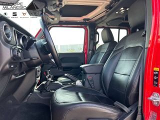 13300 : Hyundai Salon de Provence - Cap Milanesio - JEEP GLADIATOR OVERLAND - GLADIATOR - Rouge - Boîte automatique - Diesel