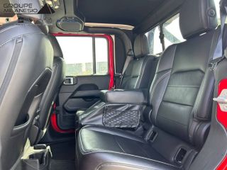 13300 : Hyundai Salon de Provence - Cap Milanesio - JEEP GLADIATOR OVERLAND - GLADIATOR - Rouge - Boîte automatique - Diesel