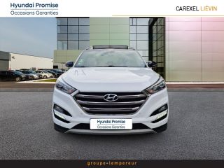 62800 : Hyundai Lens - Groupe Lempereur - HYUNDAI Tucson - Tucson - Polar White - Traction - Diesel