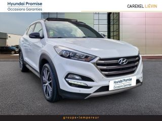 62800 : Hyundai Lens - Groupe Lempereur - HYUNDAI Tucson - Tucson - Polar White - Traction - Diesel